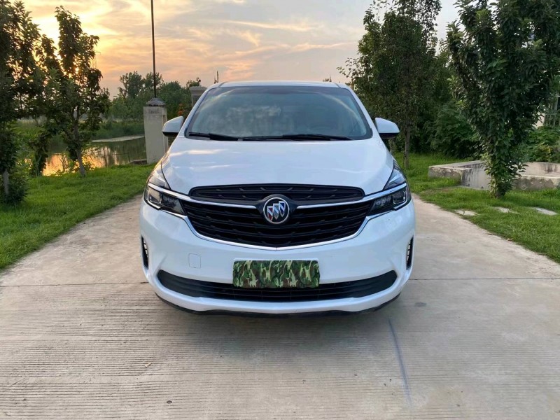 徐州20年别克GL81