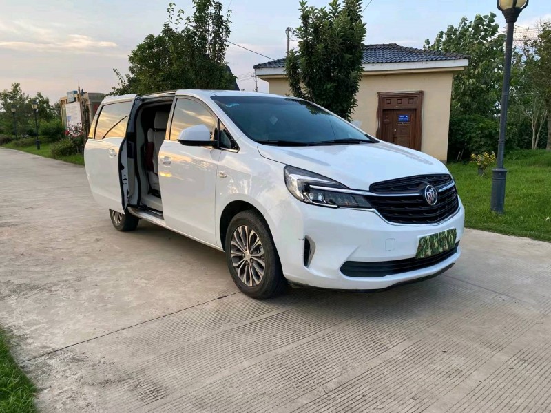 徐州20年别克GL83