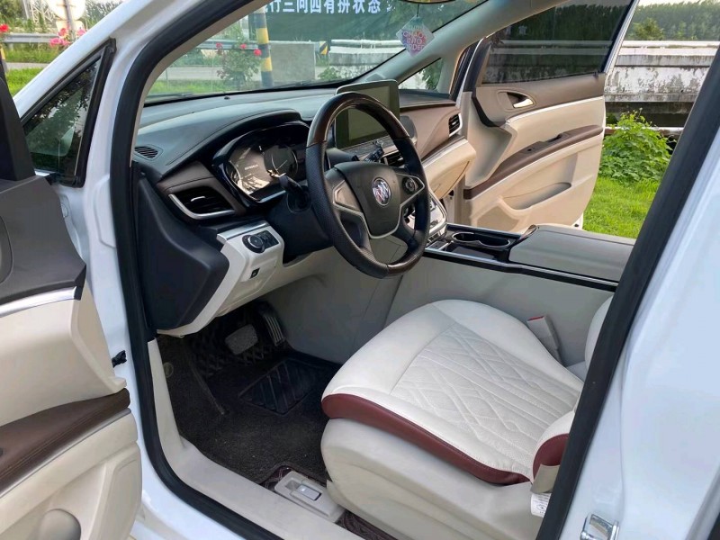 徐州20年别克GL84