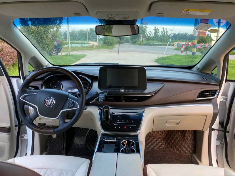 徐州20年别克GL85