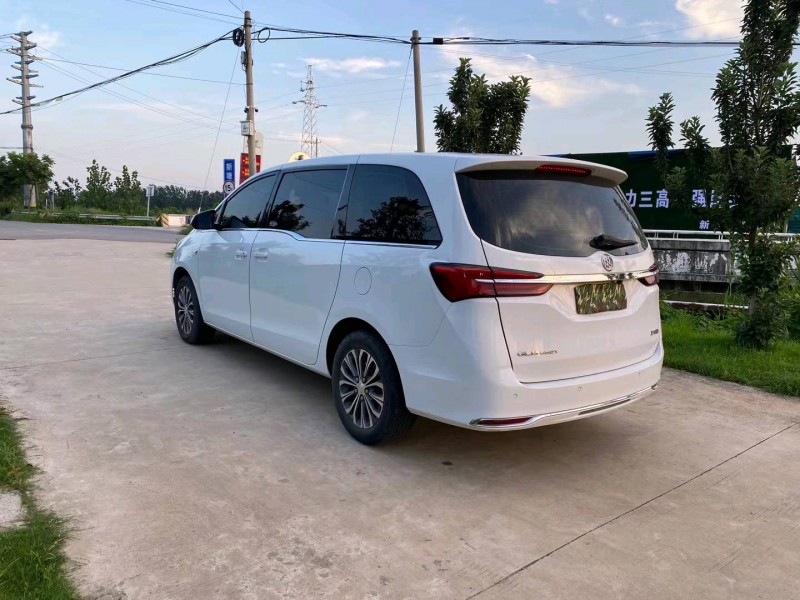 徐州20年别克GL88