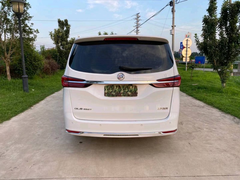 徐州20年别克GL89