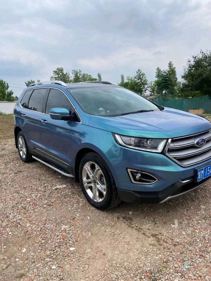 淮南17年福特锐界2