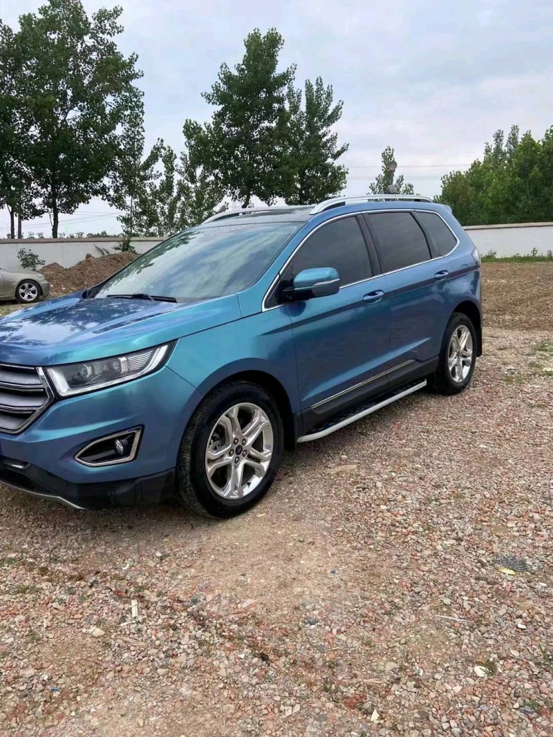 淮南17年福特锐界3