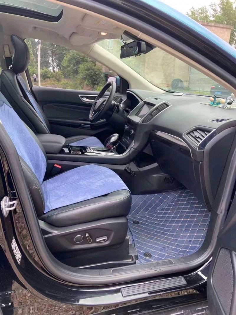 淮南17年福特锐界4