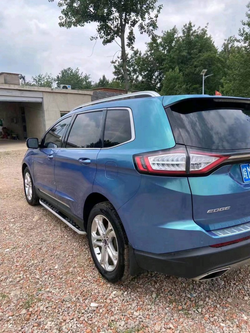 淮南17年福特锐界5