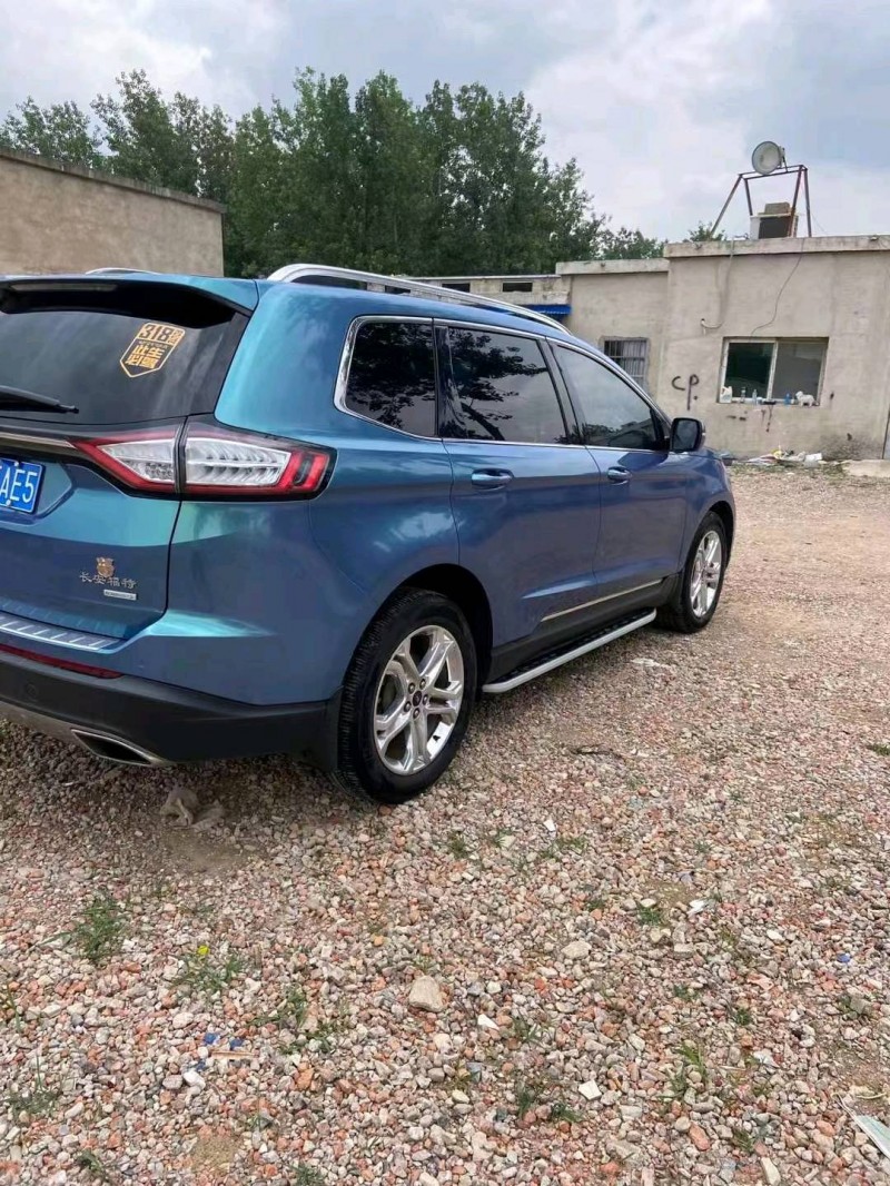 淮南17年福特锐界6