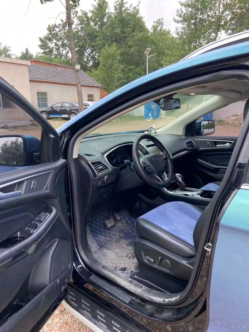 淮南17年福特锐界7