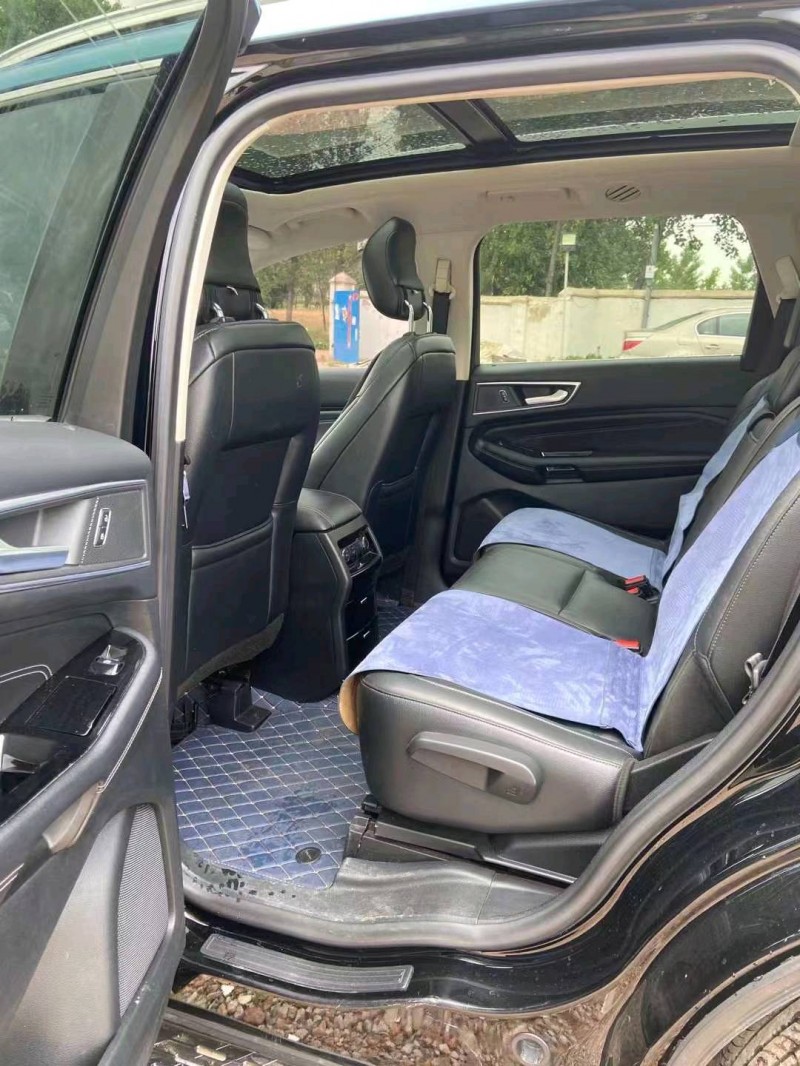 淮南17年福特锐界8