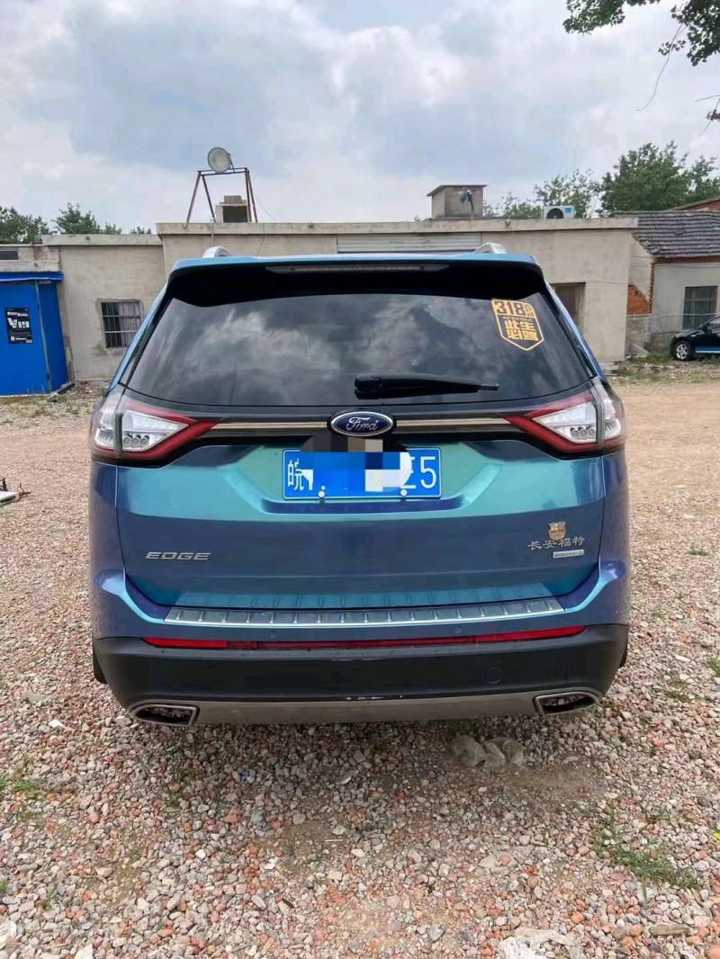 淮南17年福特锐界9