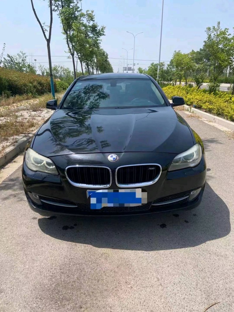 蚌埠13年宝马5系1
