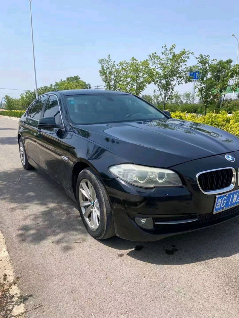 蚌埠13年宝马5系2