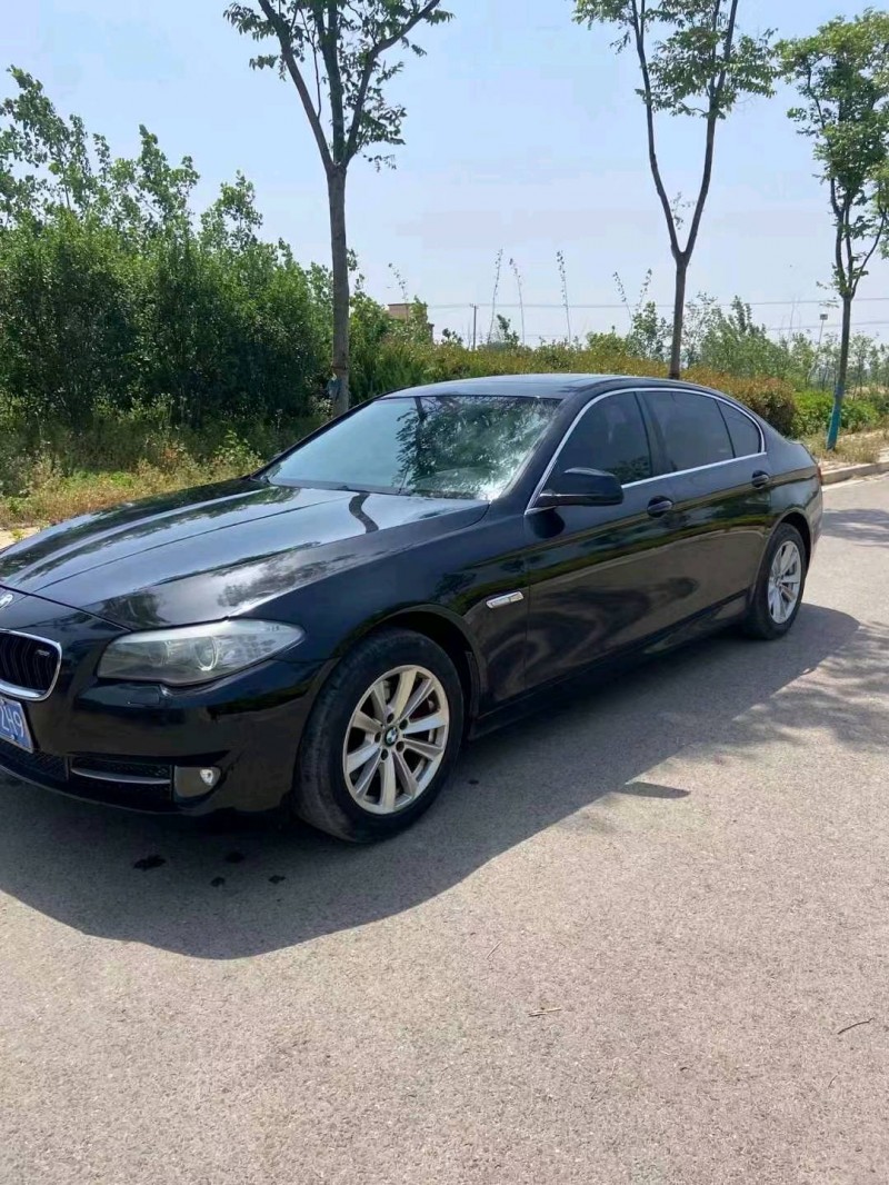 蚌埠13年宝马5系3