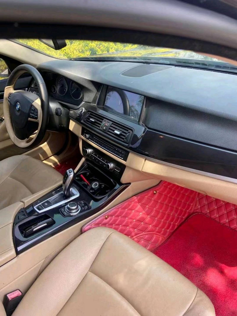 蚌埠13年宝马5系4