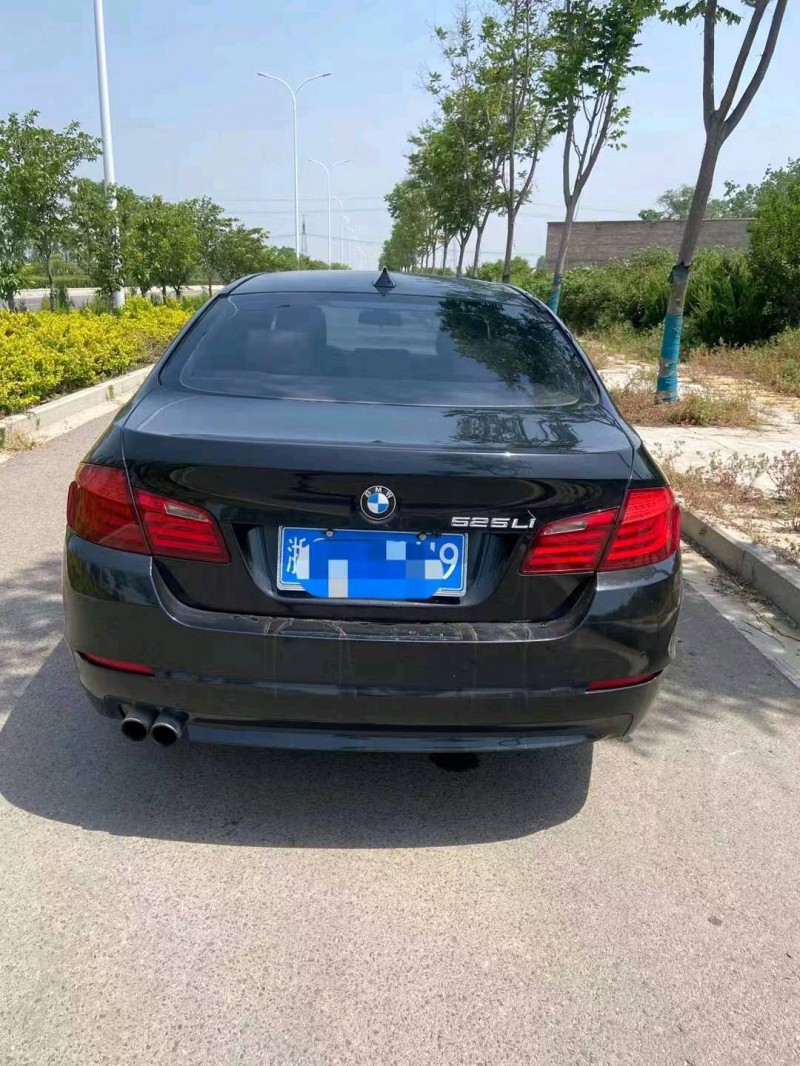 蚌埠13年宝马5系5