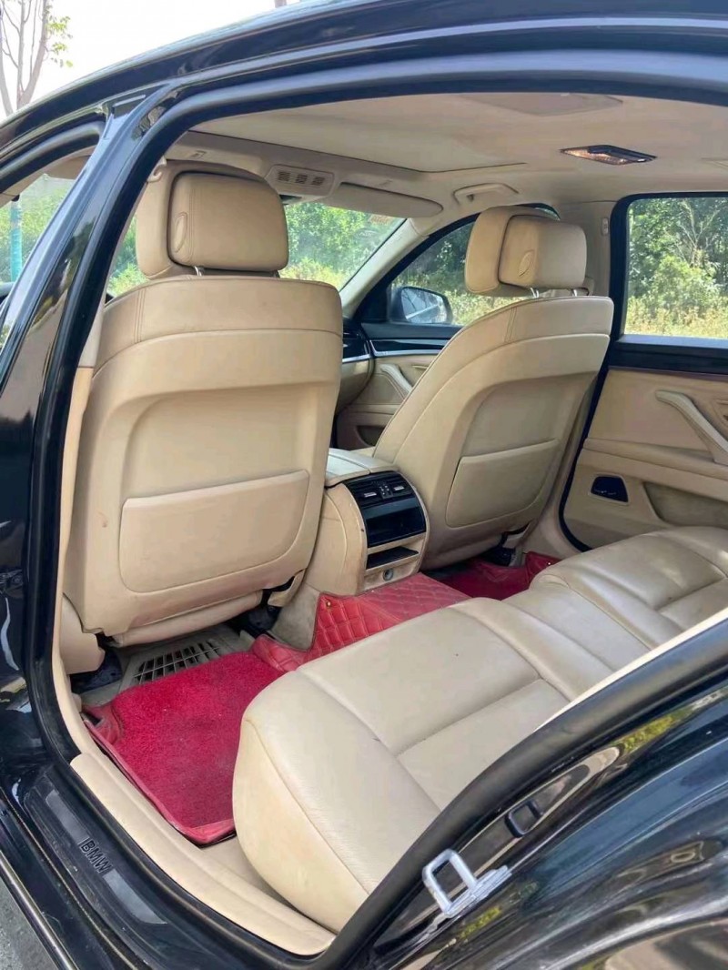 蚌埠13年宝马5系6