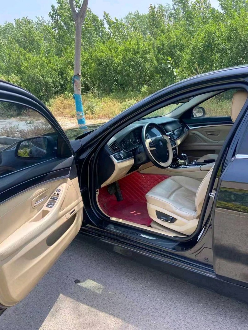 蚌埠13年宝马5系7
