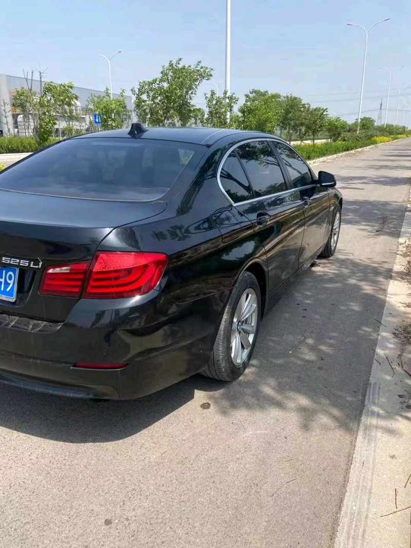 蚌埠13年宝马5系8