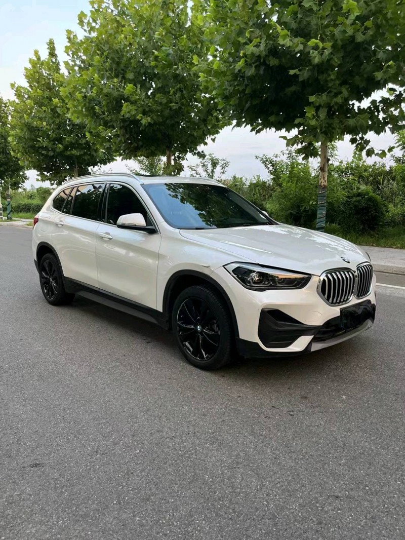 徐州21年宝马X12