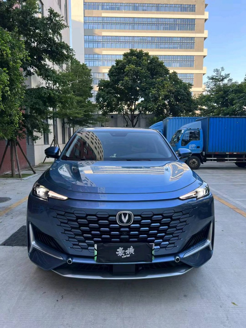 廣州22年長安汽車UNI-K1