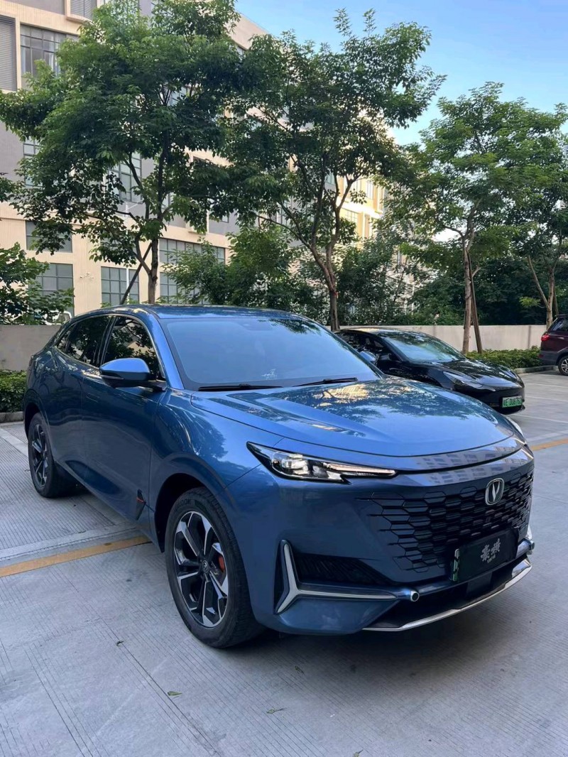 廣州22年長安汽車UNI-K2