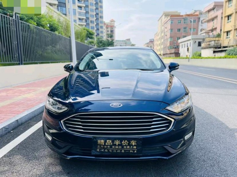 东莞19年福特蒙迪欧1