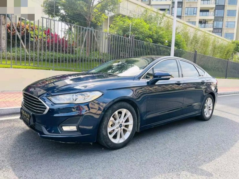 东莞19年福特蒙迪欧2