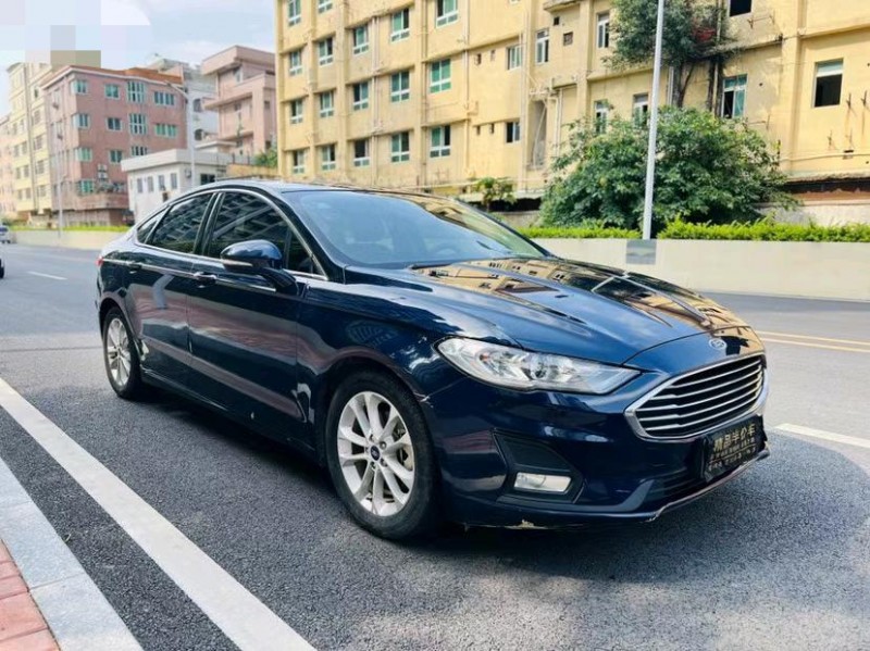 东莞19年福特蒙迪欧3