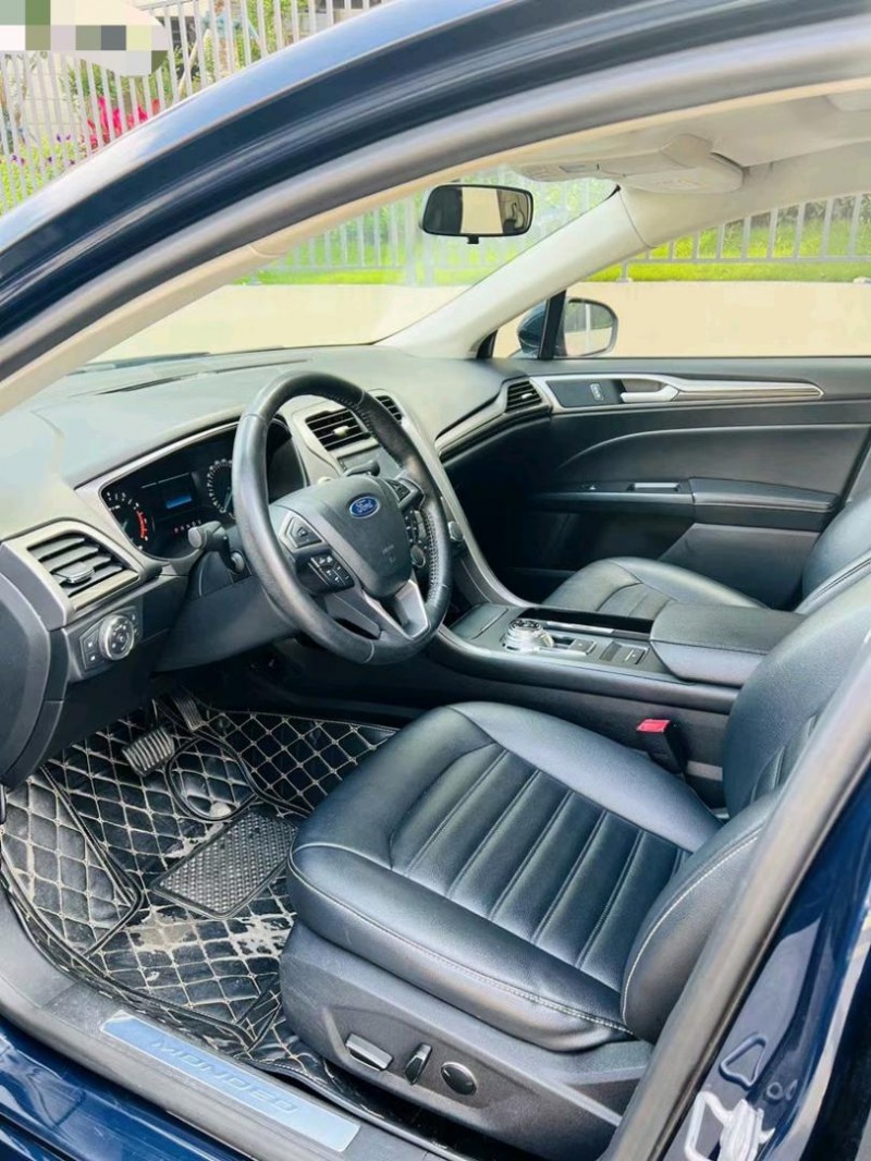 东莞19年福特蒙迪欧4