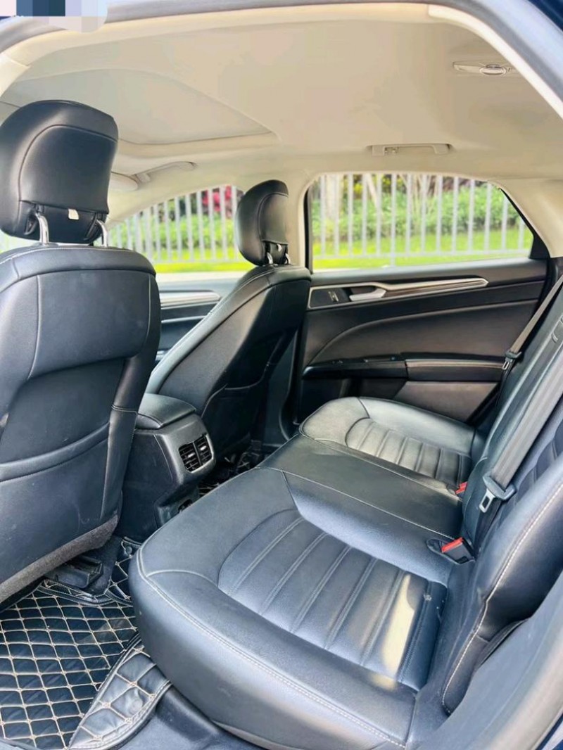 东莞19年福特蒙迪欧5