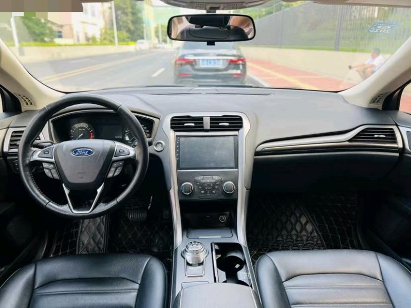 东莞19年福特蒙迪欧6