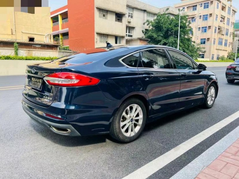 东莞19年福特蒙迪欧7