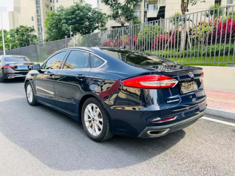 东莞19年福特蒙迪欧8