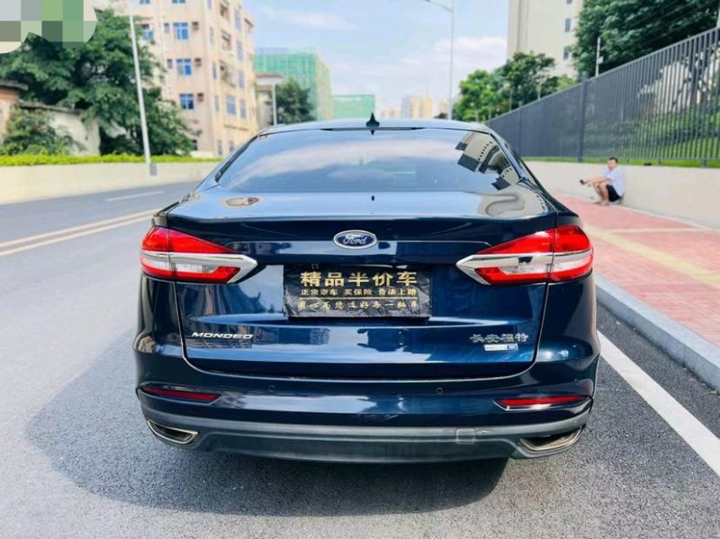 东莞19年福特蒙迪欧9