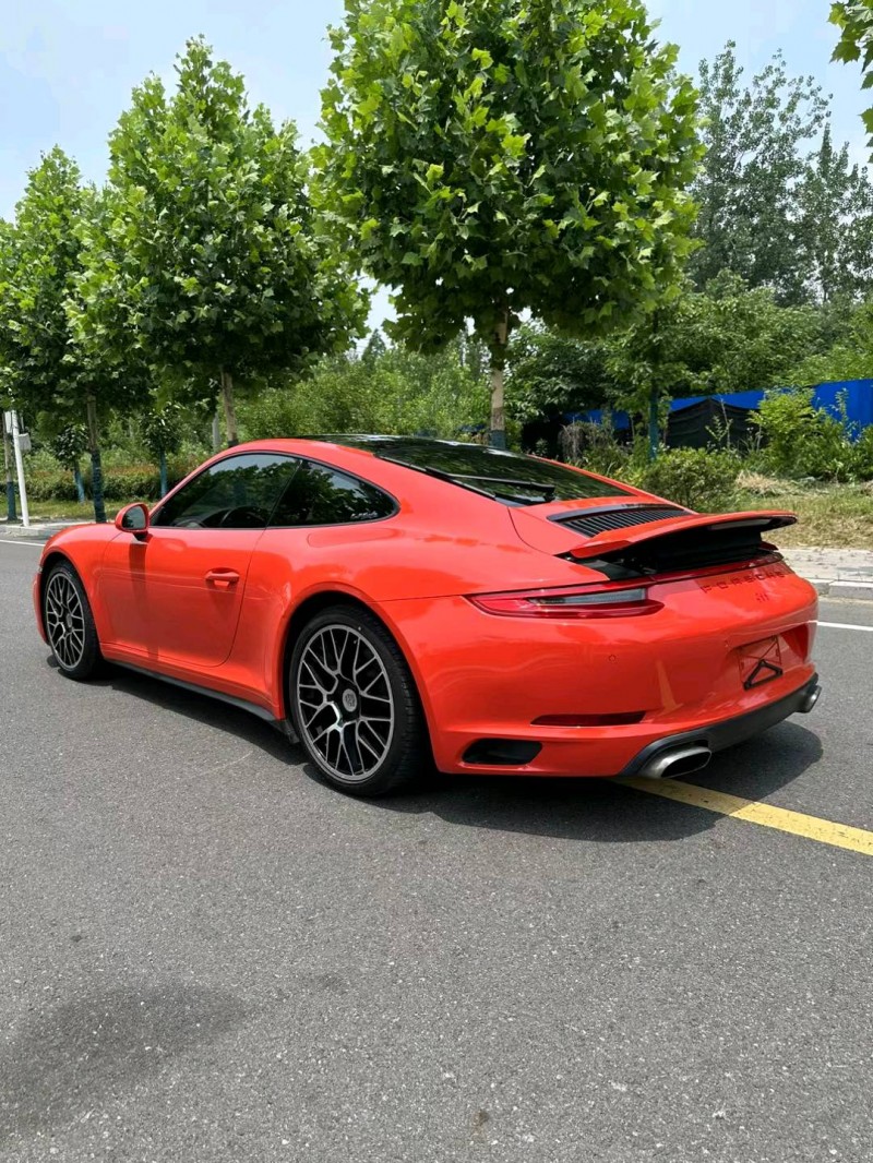 徐州18年保时捷9117