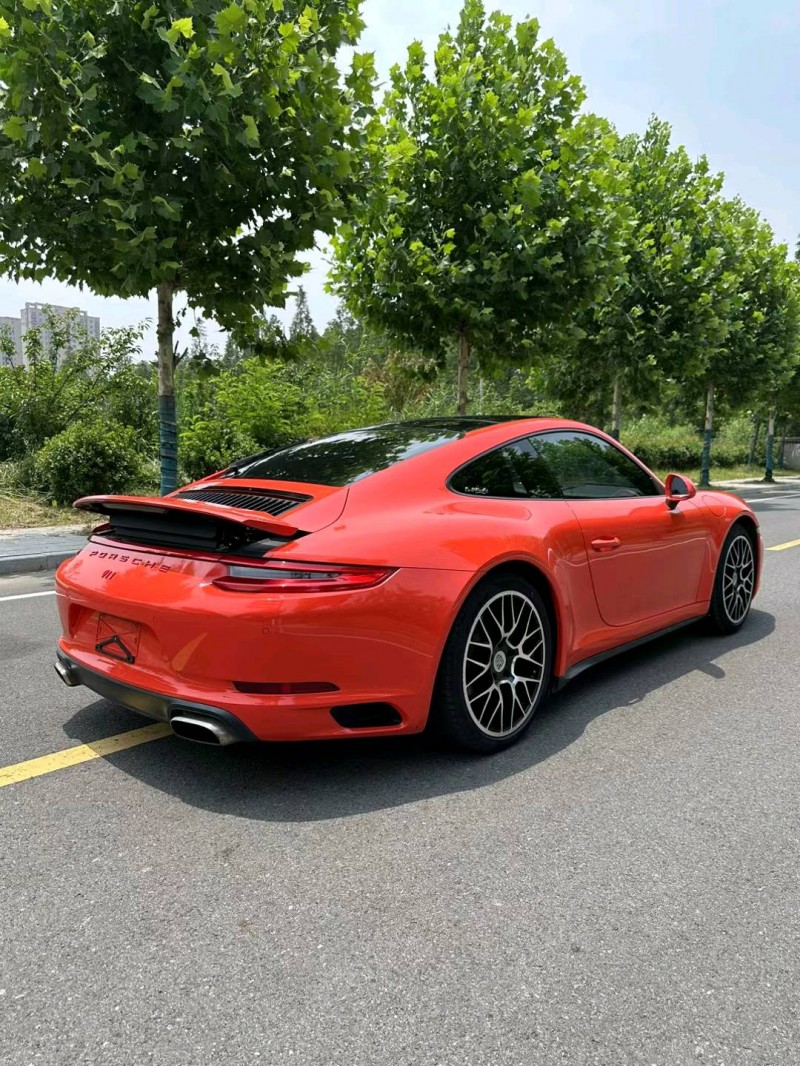 徐州18年保时捷9118