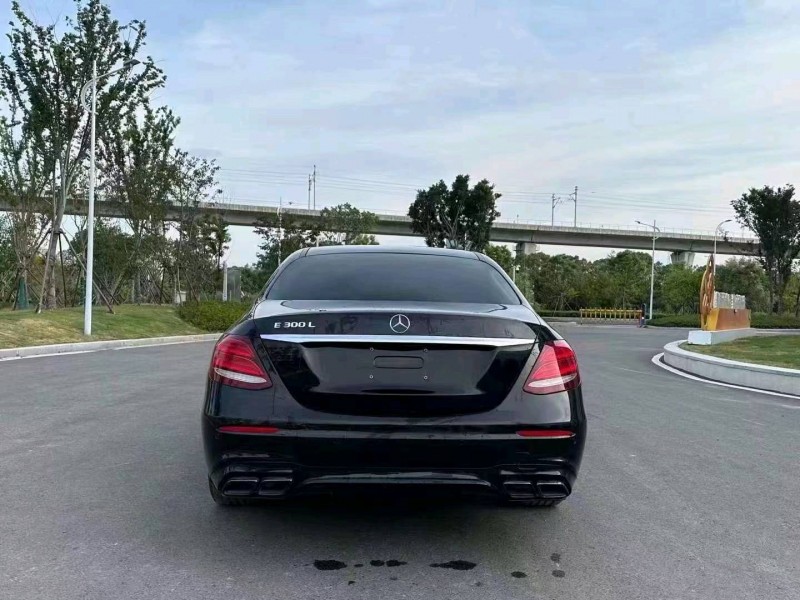 嘉兴17年奔驰E7
