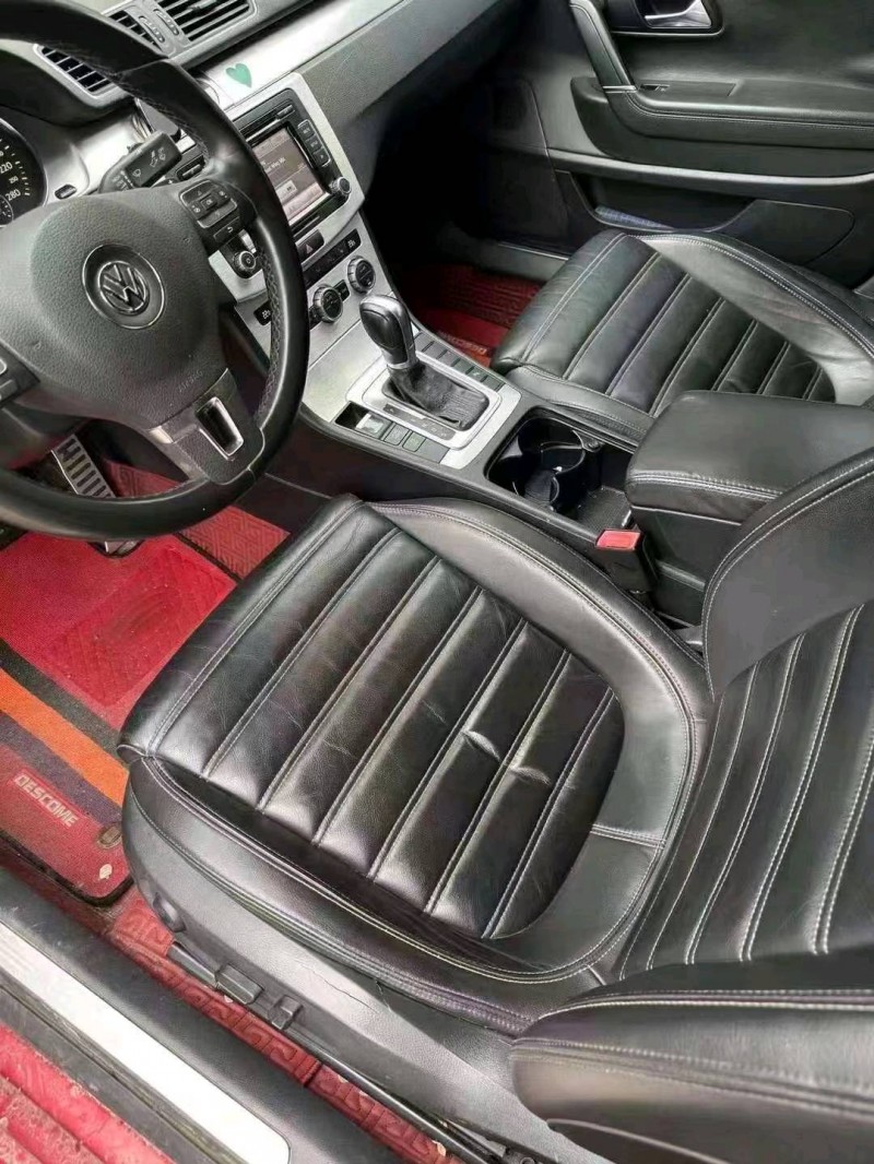 嘉兴14年大众CC7
