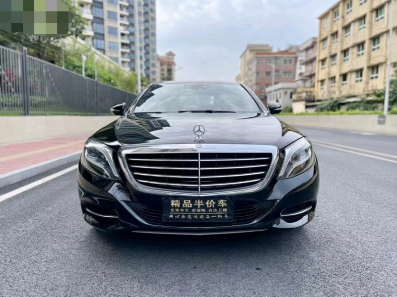 东莞15年奔驰S1