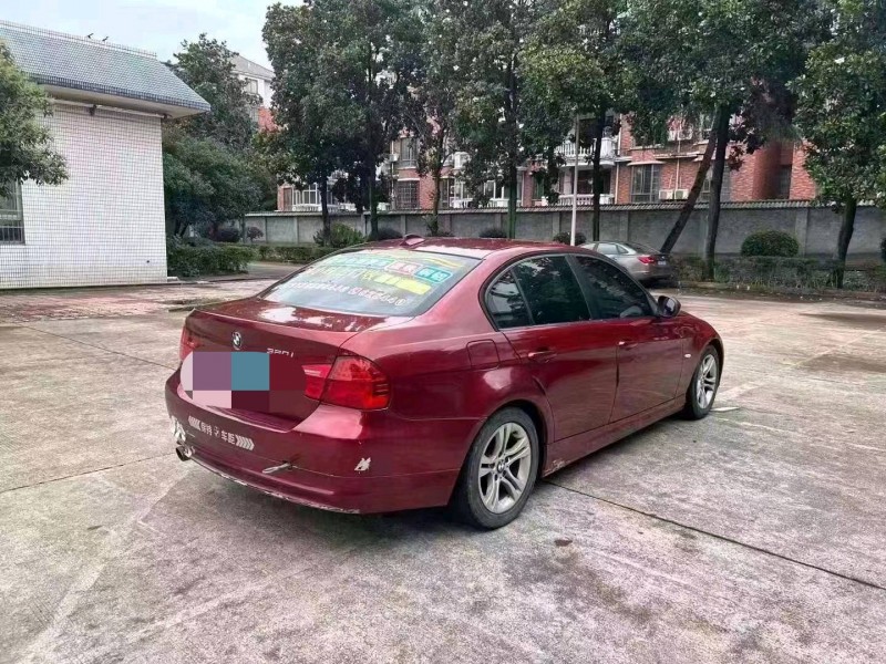 嘉兴10年宝马3系6