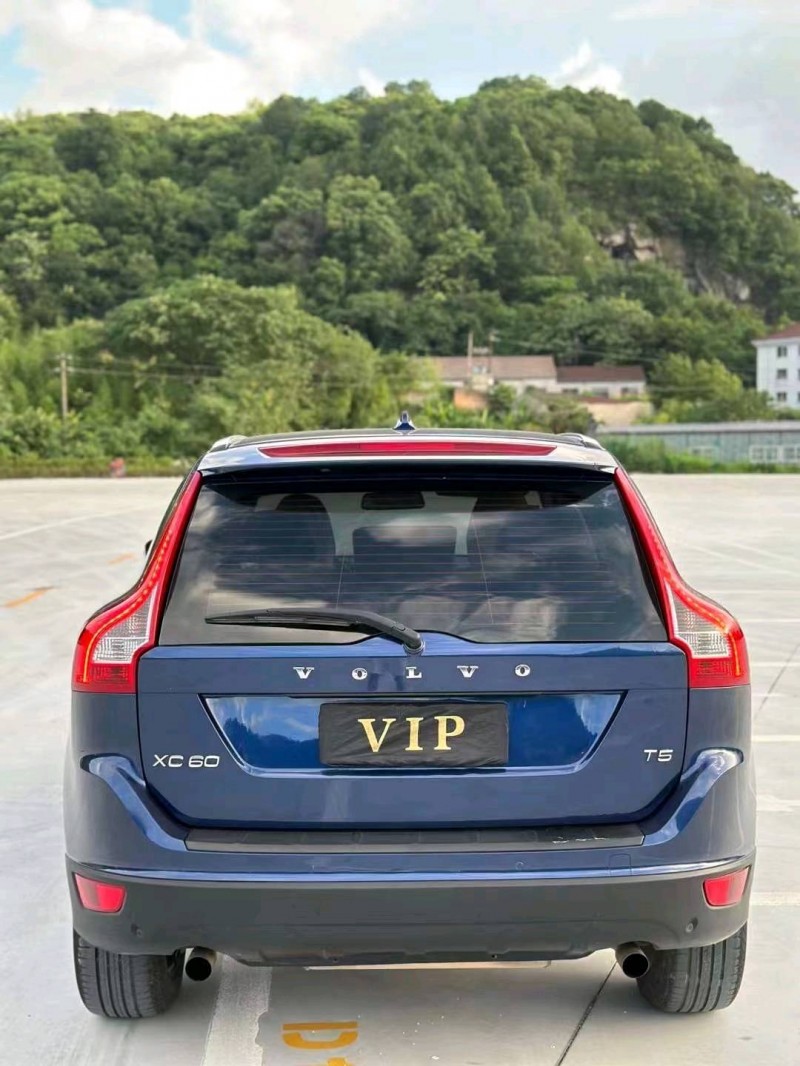 臺州12年沃爾沃XC604