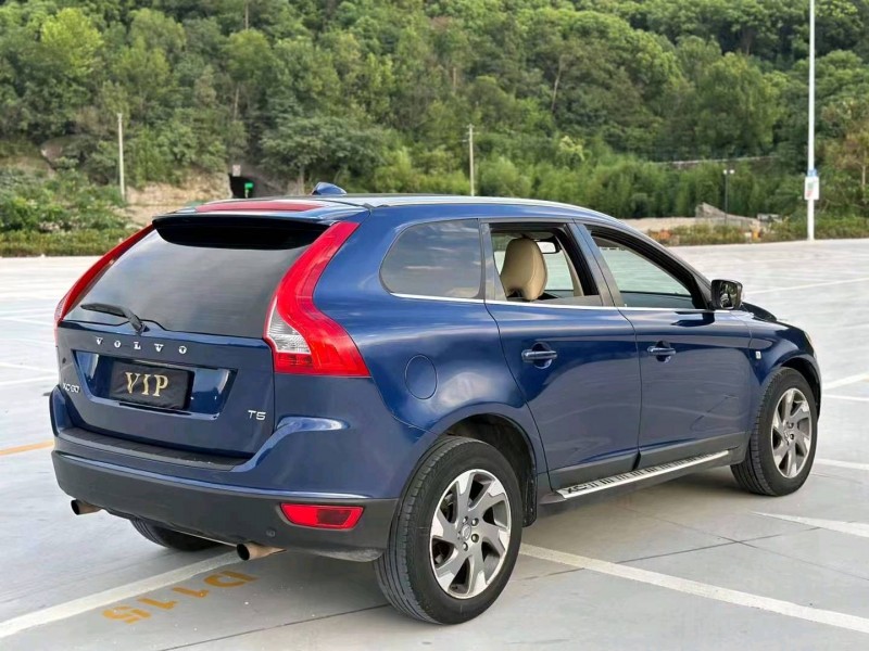 臺州12年沃爾沃XC606