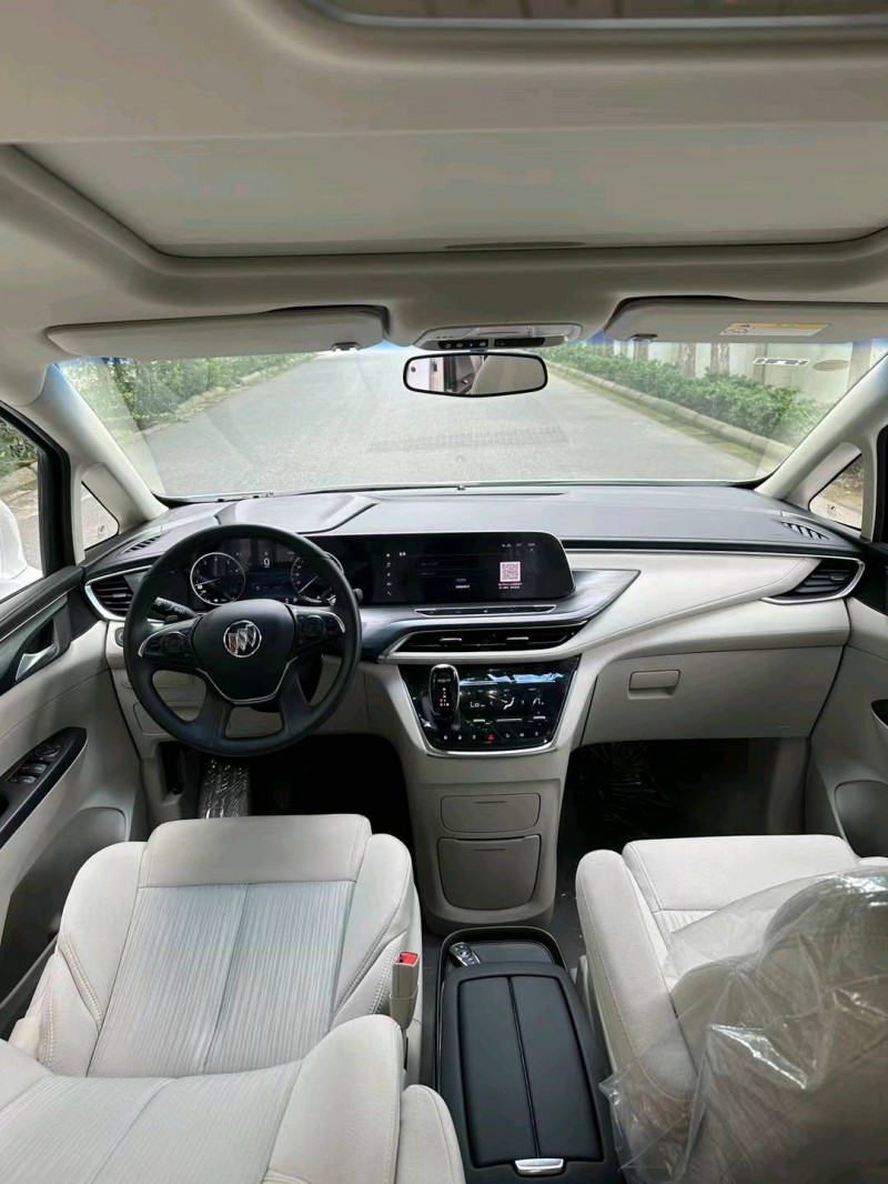 徐州23年别克GL84