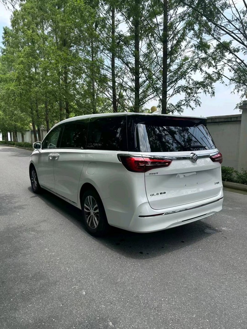 徐州23年别克GL87