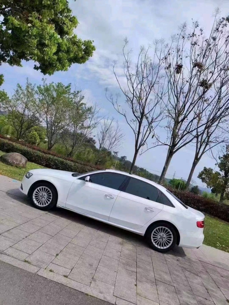 溫州16年奧迪A4L7