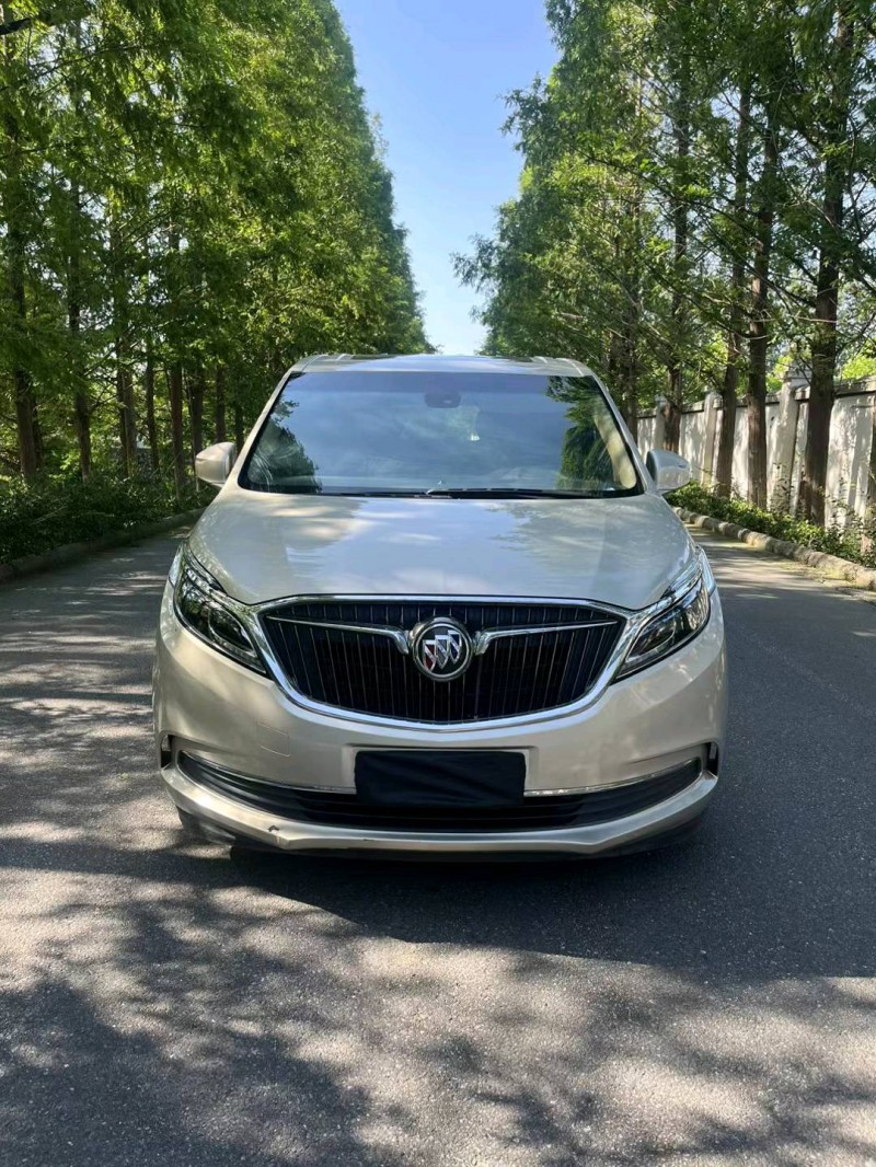 徐州19年别克GL81