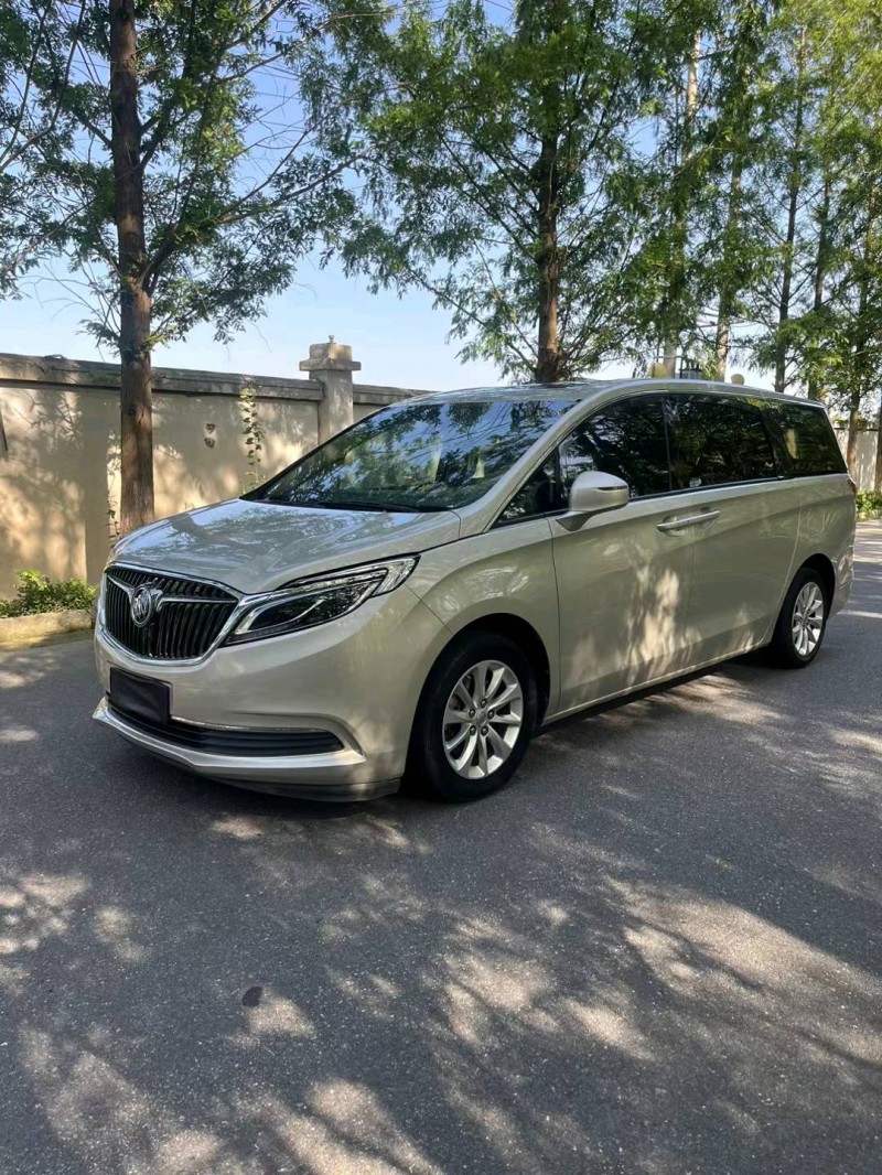 徐州19年别克GL83