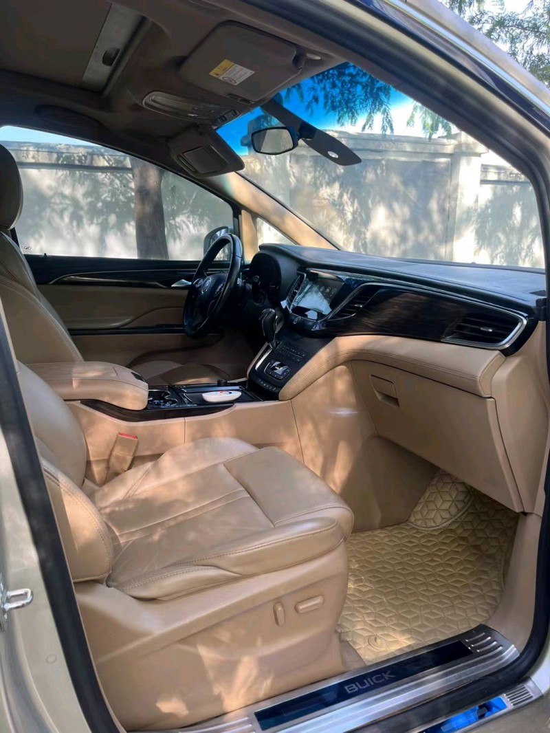 徐州19年别克GL85