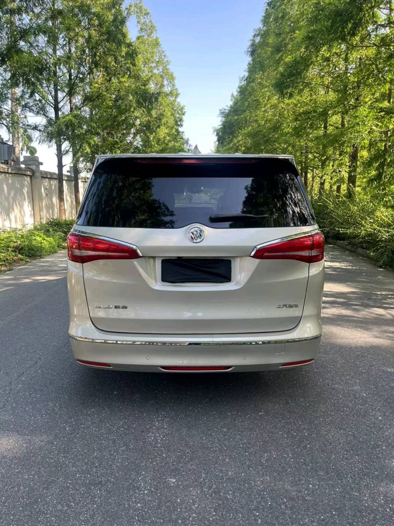 徐州19年别克GL89