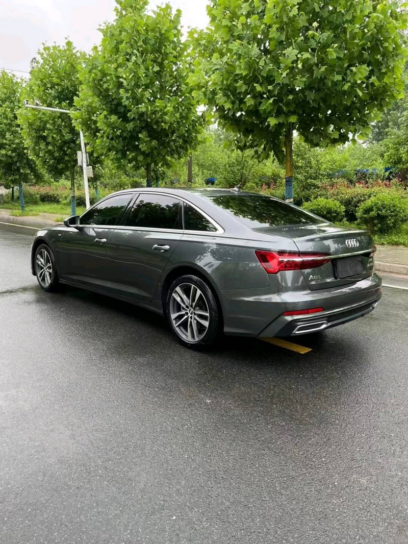 徐州20年奥迪A6L7